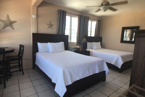 The Lazy Parrot Inn (Rincón)